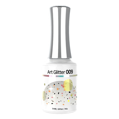 I'ZEMI Art Glitter [009]