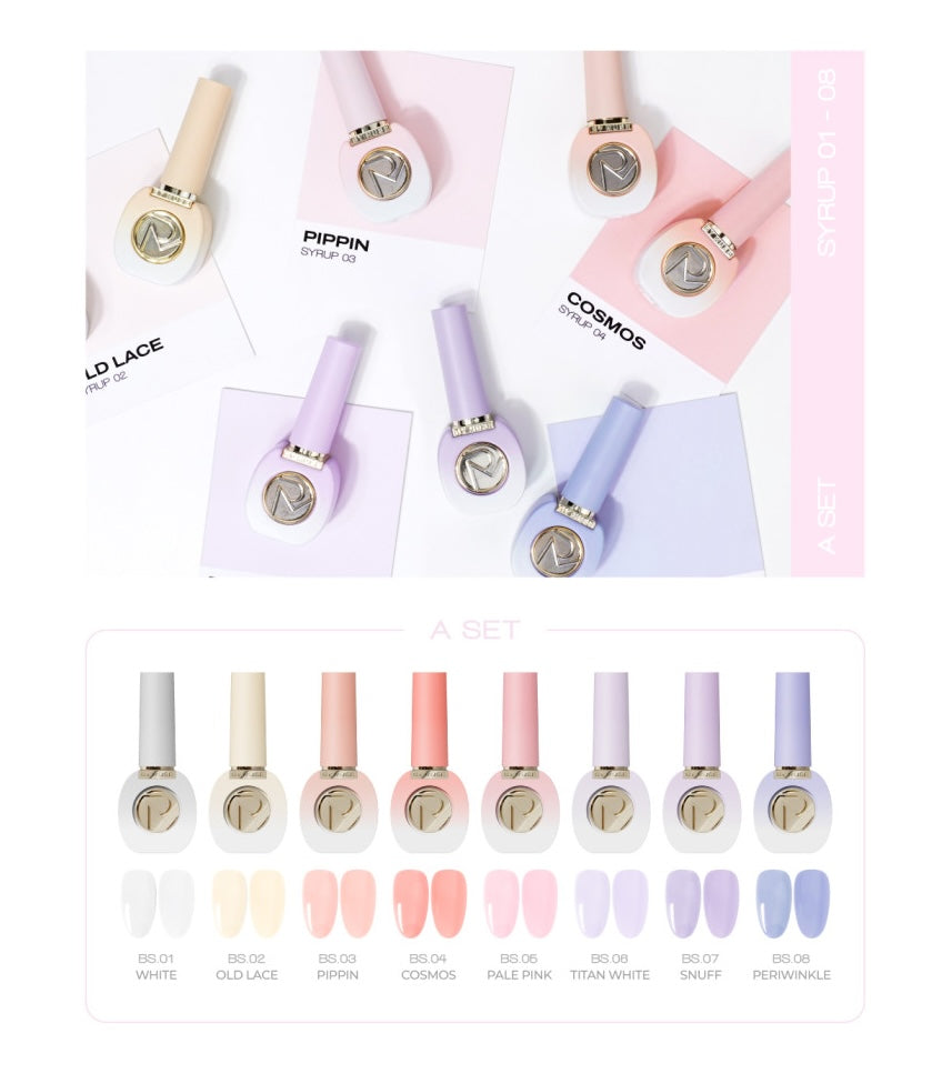 By Muse [A Set] Collection