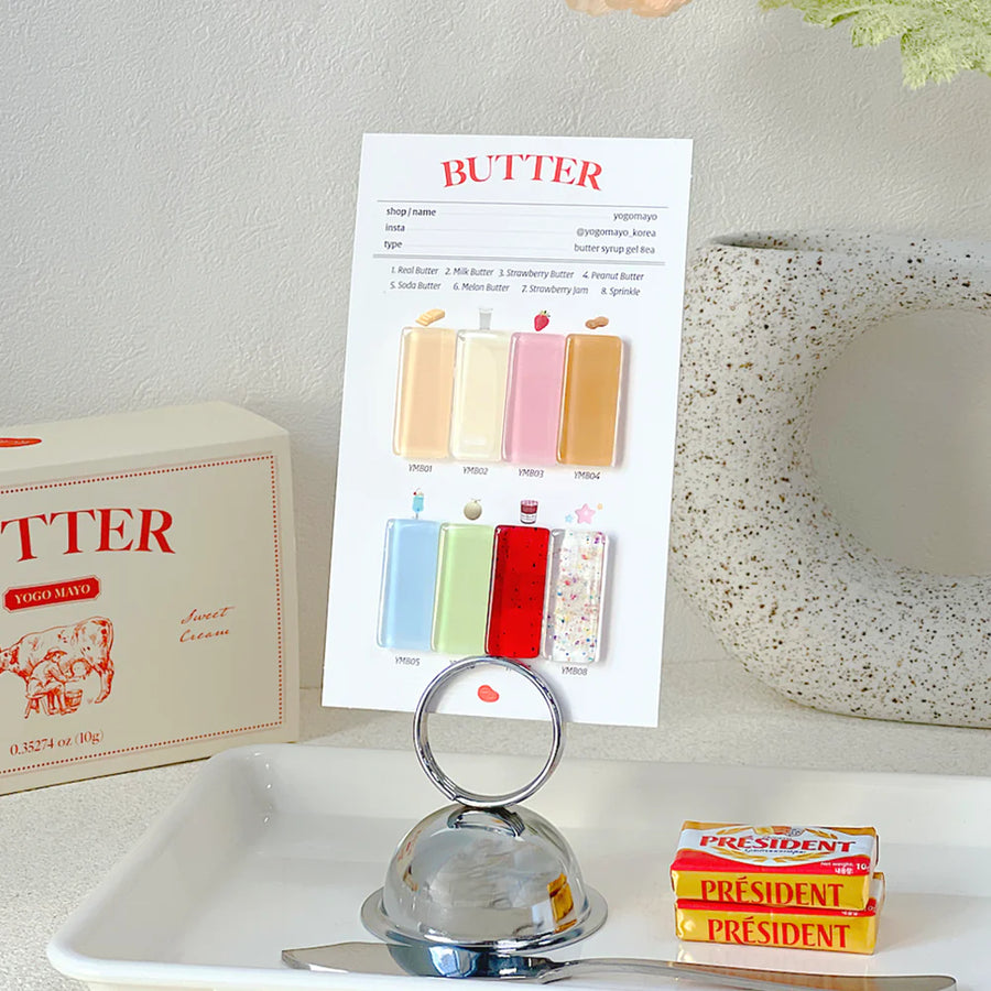 YOGOMAYO Butter Collection