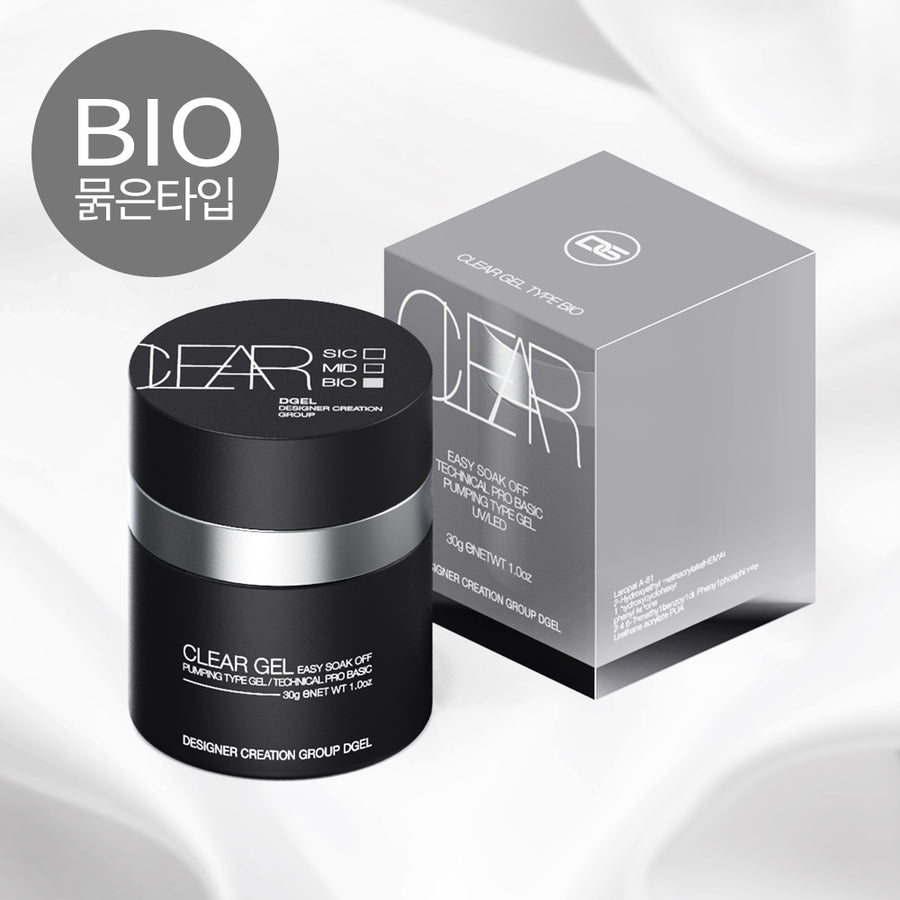 DGEL Pumping Clear Gel [BIO]