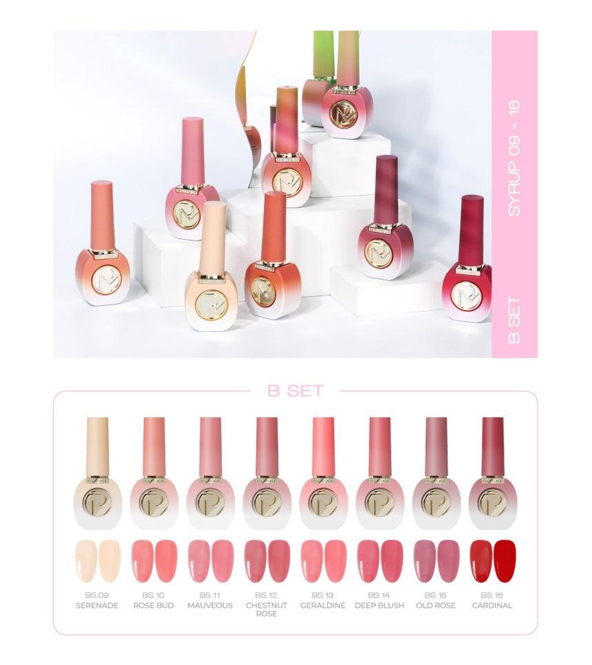 By Muse [B Set] Collection