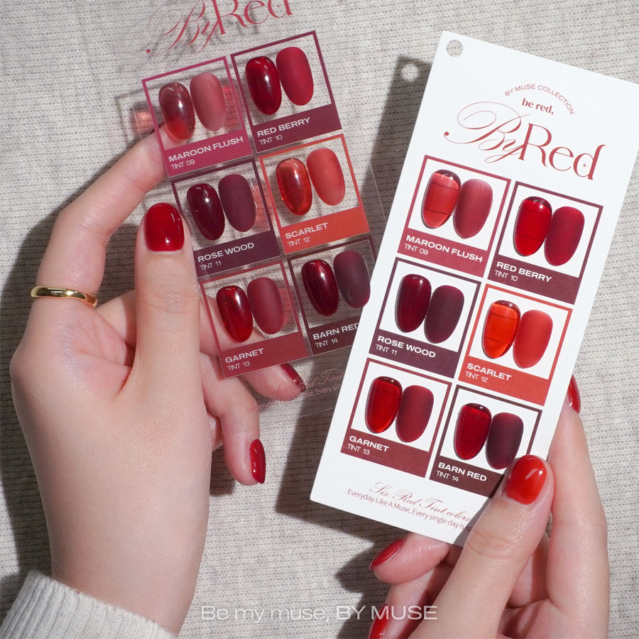 By Muse By Red Collection