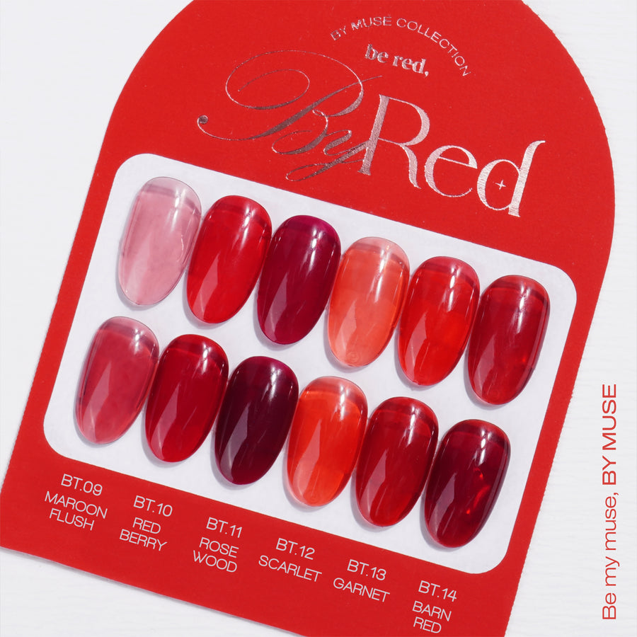 By Muse By Red Collection