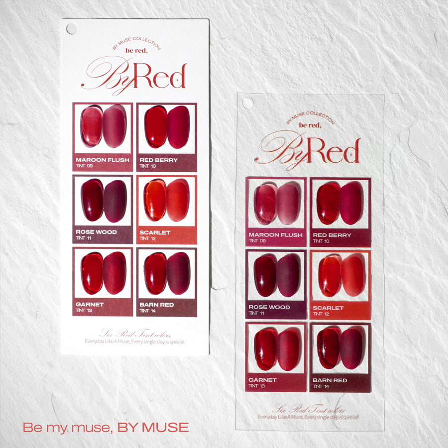 By Muse By Red Collection