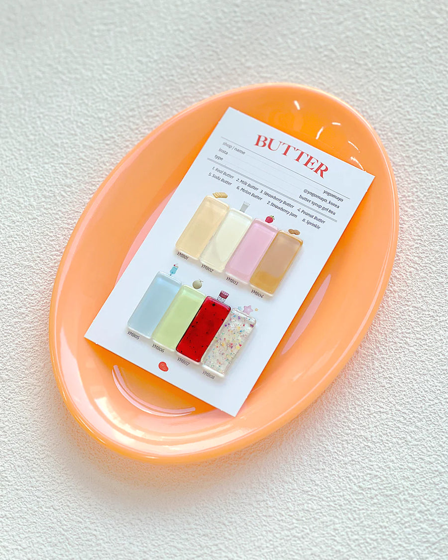YOGOMAYO Butter Collection