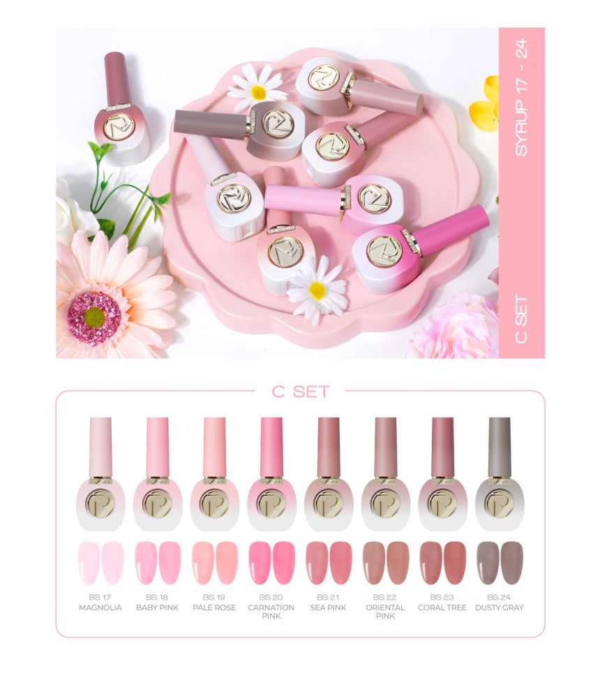 By Muse [C Set] Collection