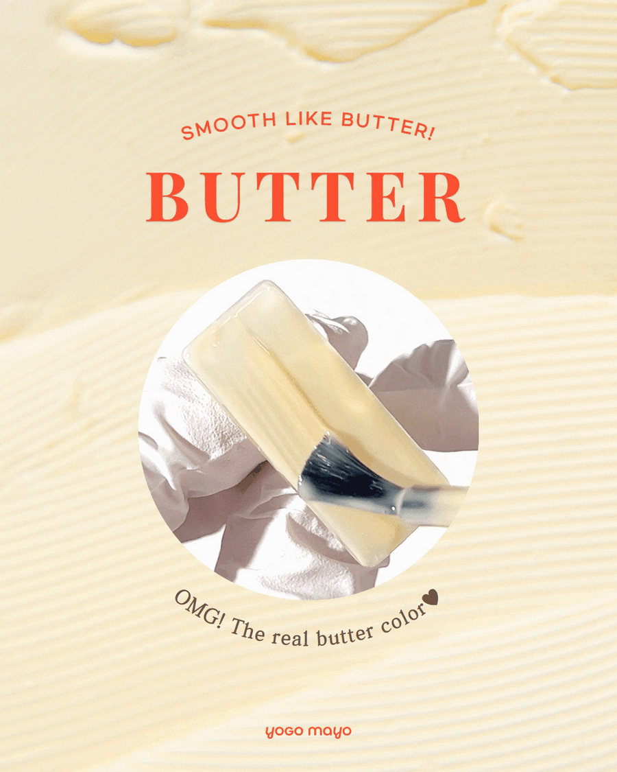 YOGOMAYO Butter Collection