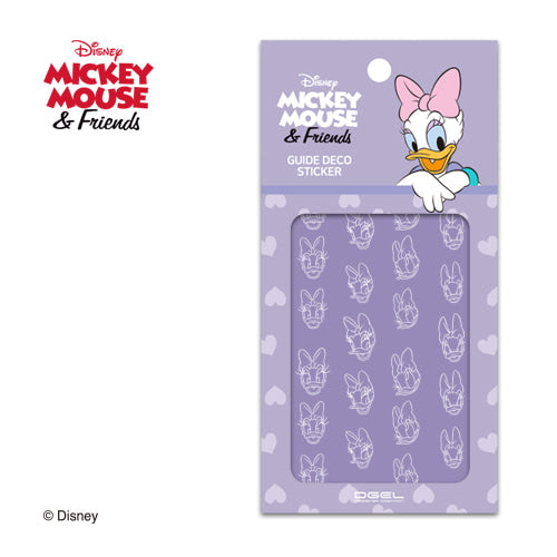 DGEL x Disney Guide Stickers