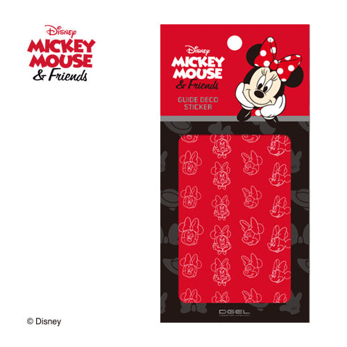 DGEL x Disney Guide Stickers