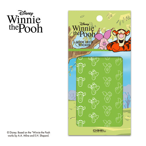 DGEL x Disney Guide Stickers