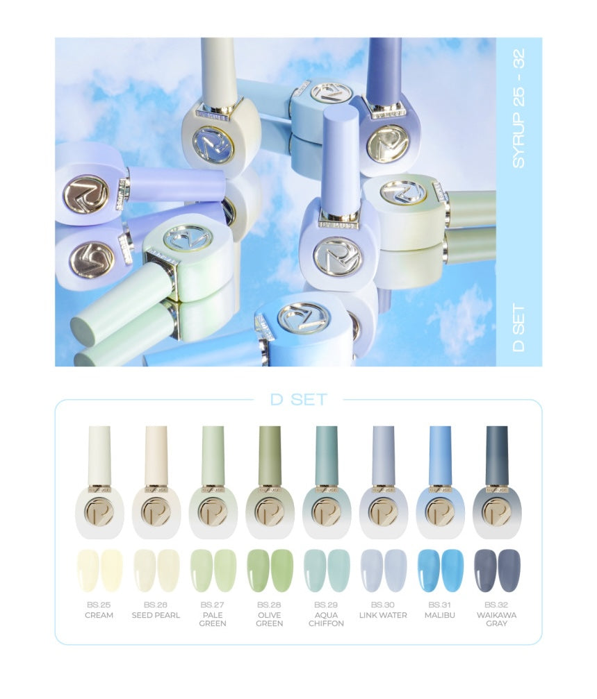 By Muse [D Set] Collection