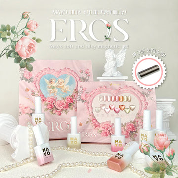 MAYO Eros Silky Magnet Collection