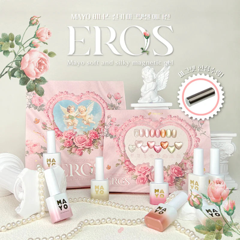 MAYO Eros Silky Magnet Collection