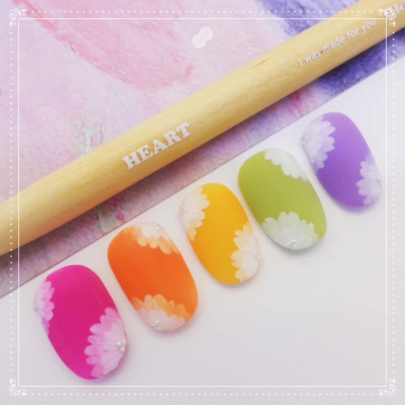 MAYO Piona Brush Set