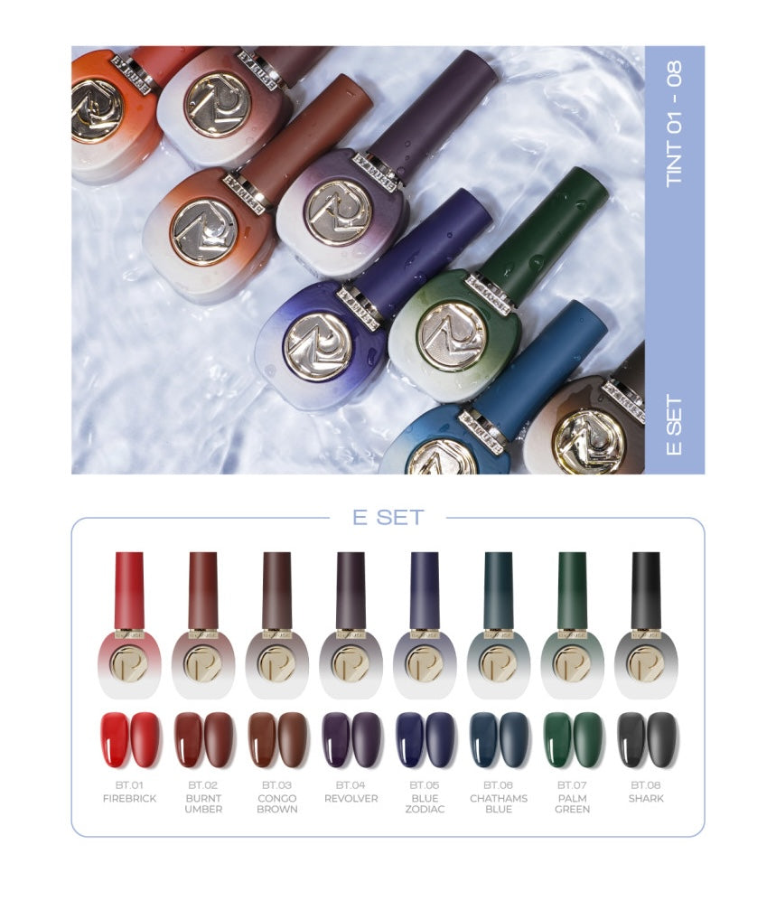 By Muse [E Set] Collection