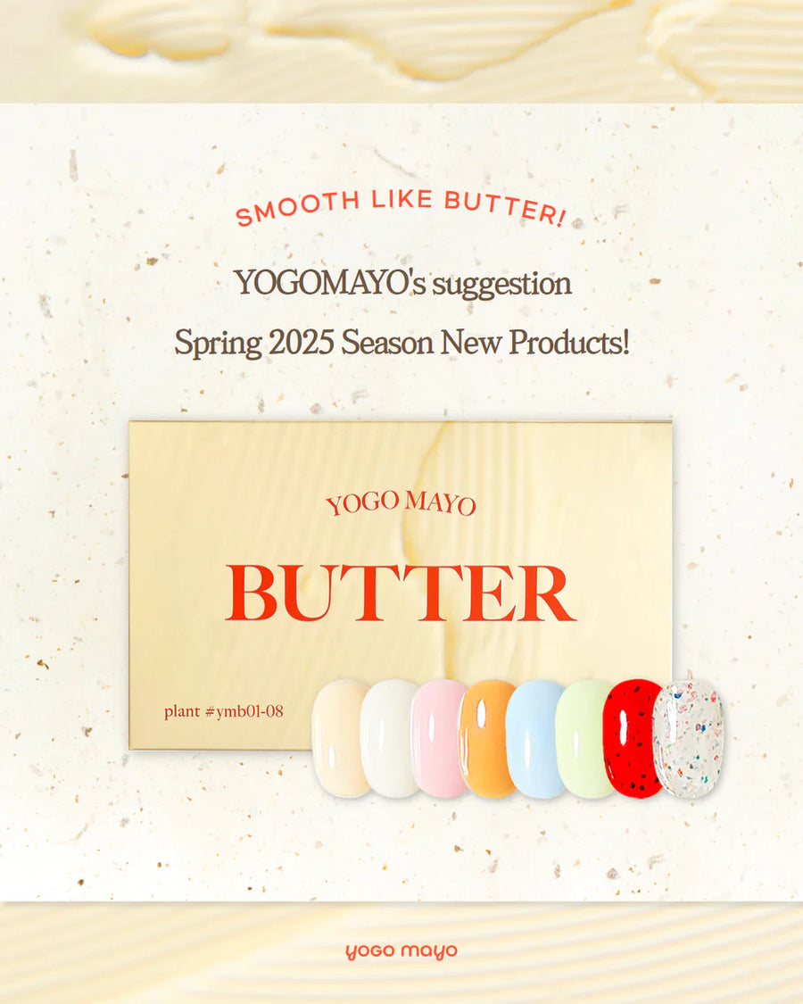 YOGOMAYO Butter Collection
