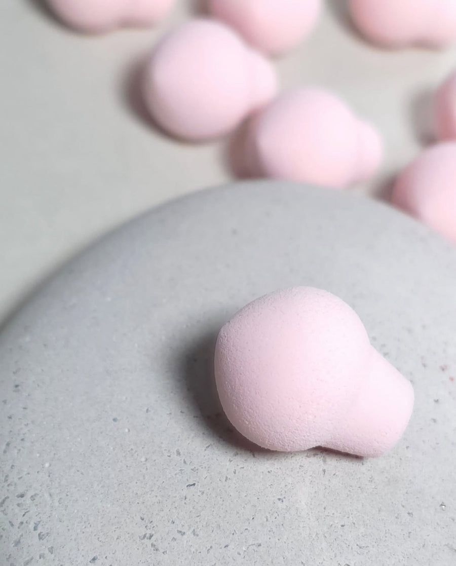 Amingo Pink Ball Sponge