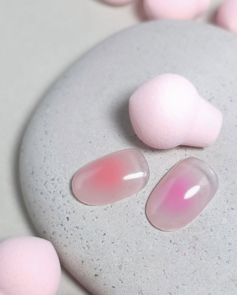 Amingo Pink Ball Sponge