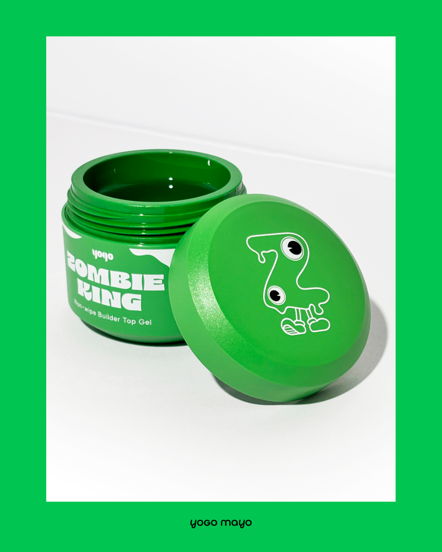 YOGO Zombie King Builder Top [Non-Wipe]