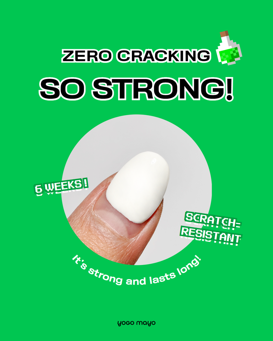 YOGO Zombie King Builder Top [Non-Wipe]