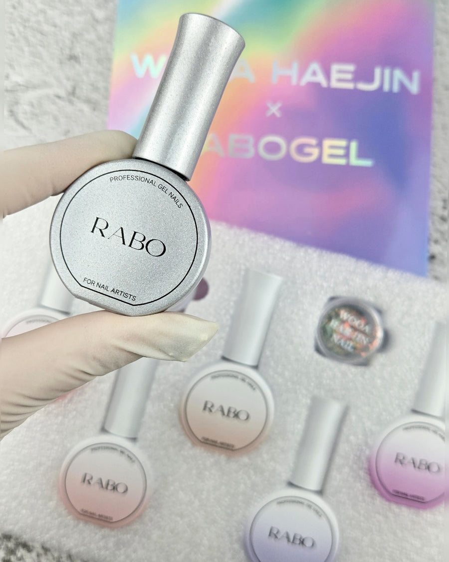 RABO x WOOA HAEJIN Collection