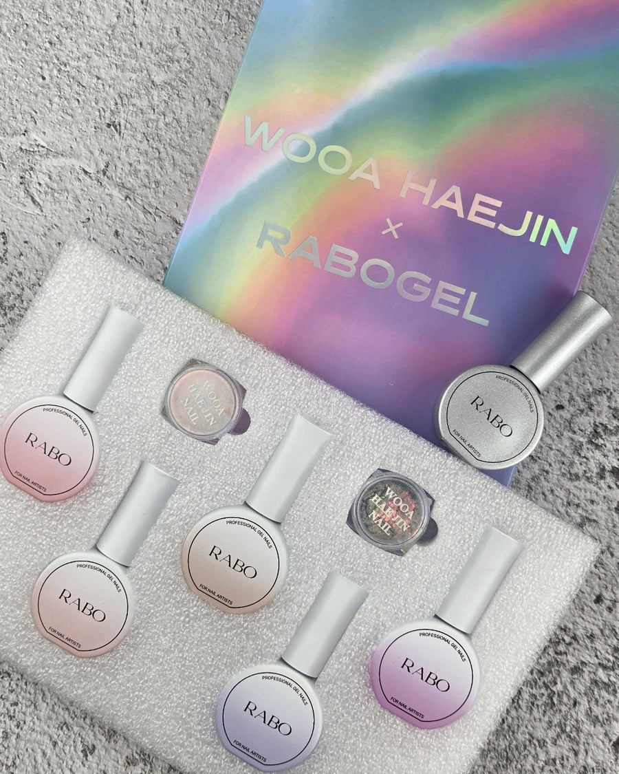RABO x WOOA HAEJIN Collection