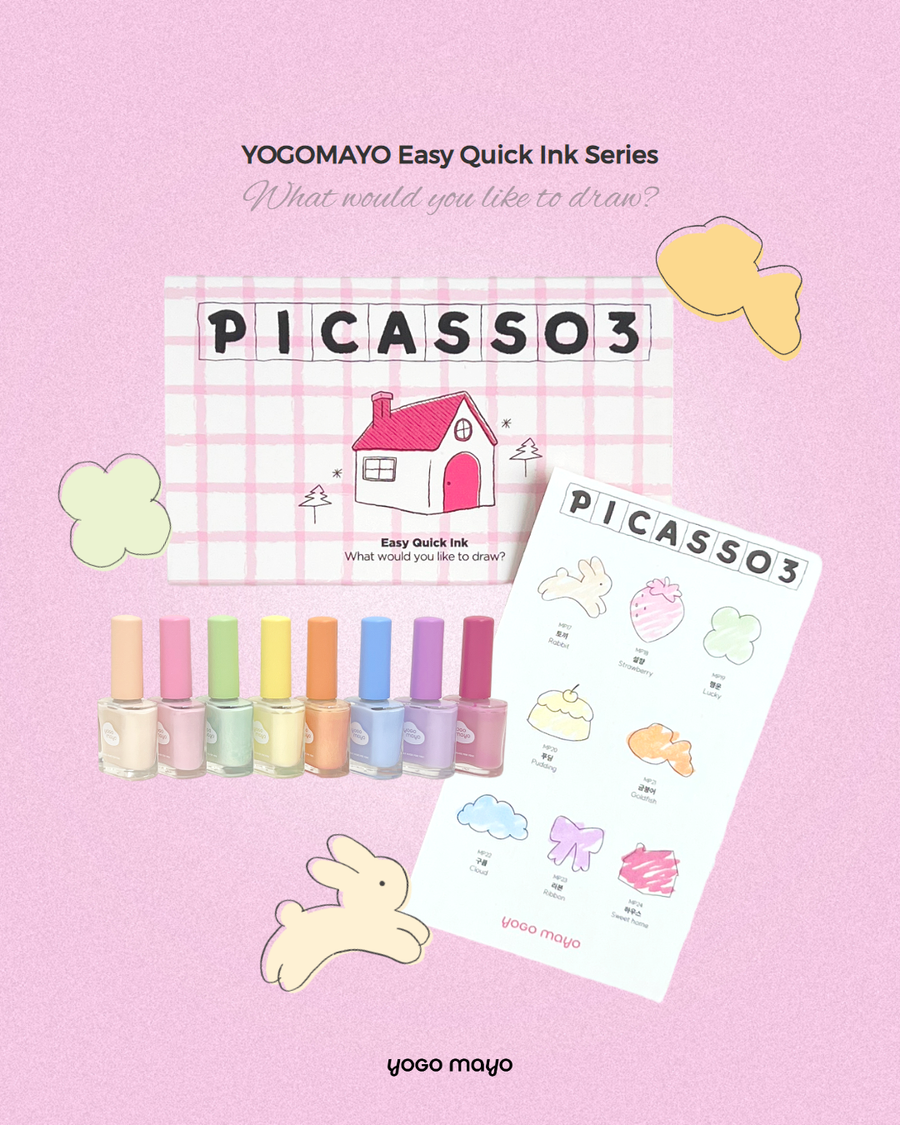 MAYO Picasso Ink 3 Collection