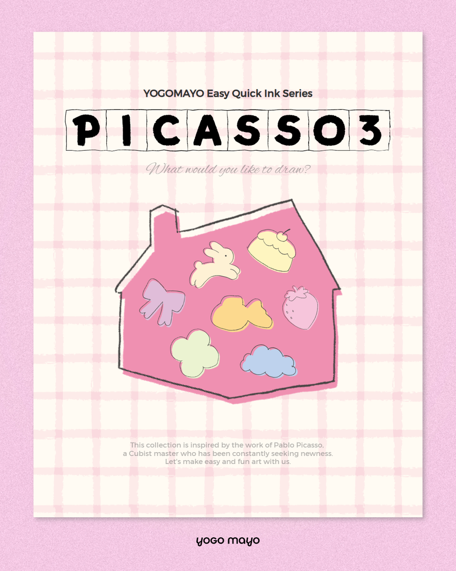 MAYO Picasso Ink 3 Collection