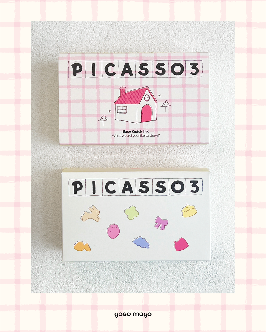 MAYO Picasso Ink 3 Collection