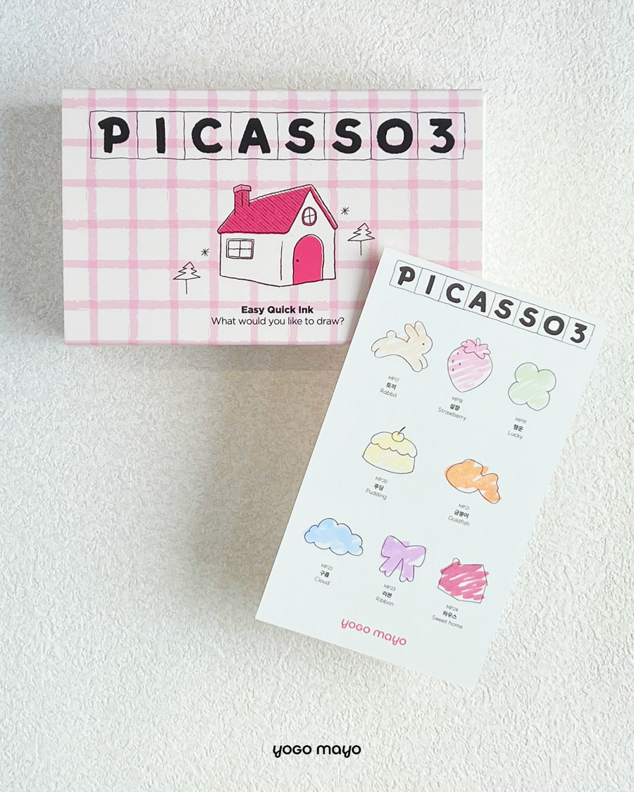 MAYO Picasso Ink 3 Collection