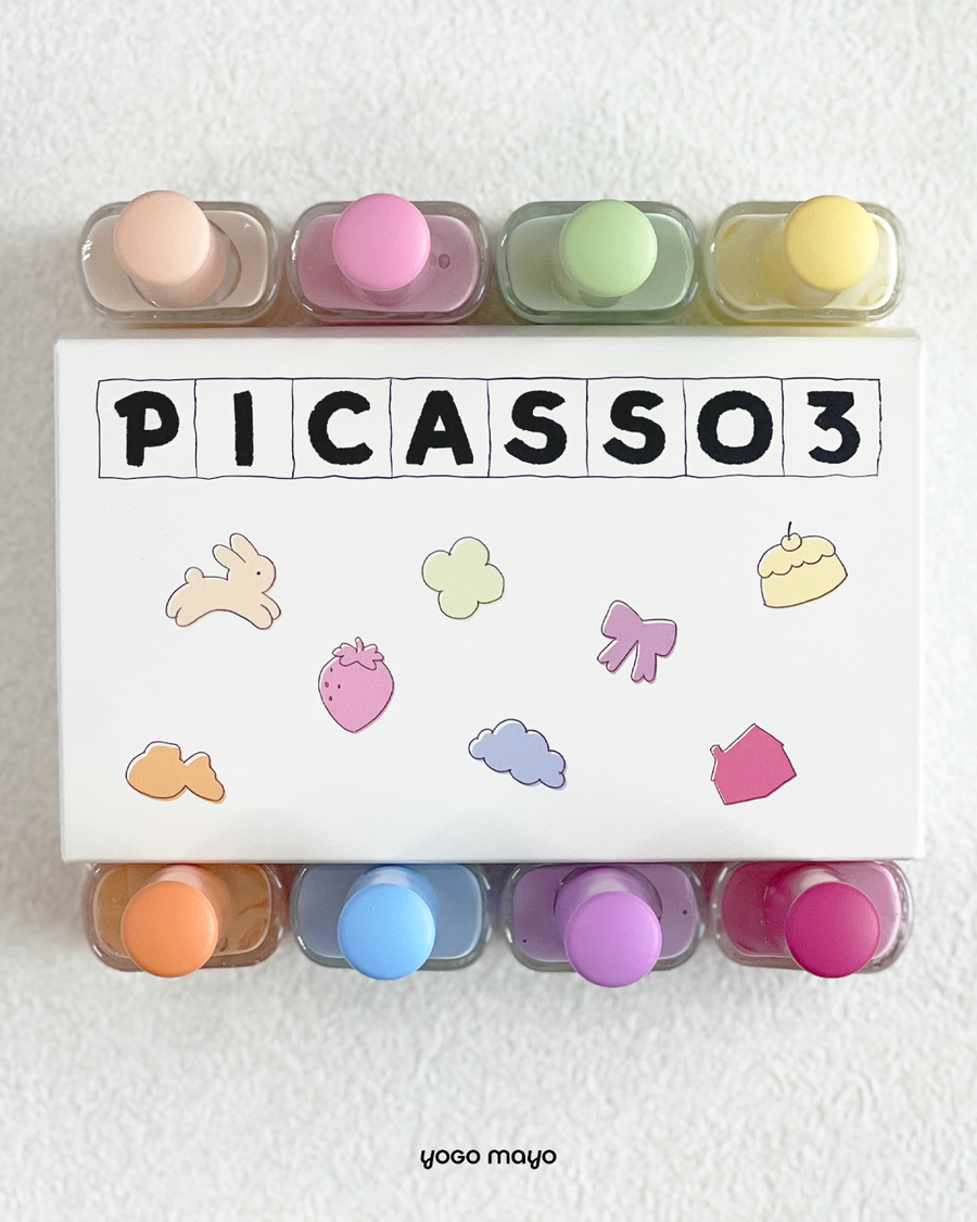 MAYO Picasso Ink 3 Collection