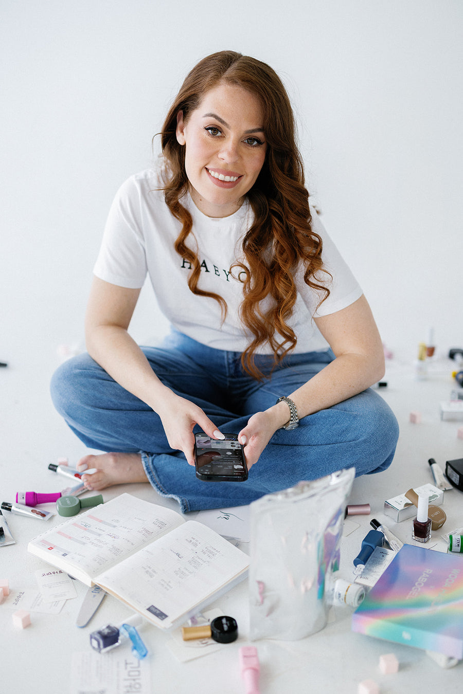 HAEYO Organic Cotton T-Shirt