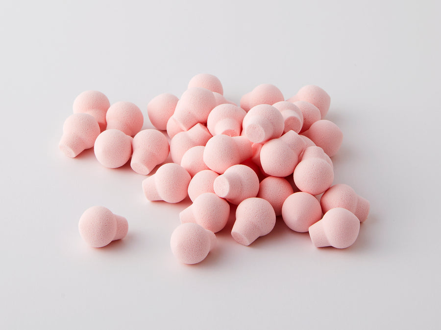 Amingo Pink Ball Sponge