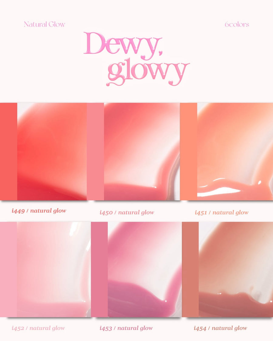 I'ZEMI Dewy Glowy Collection