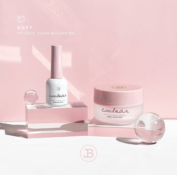 JIN.B Coolear Builder Gel [Soft]