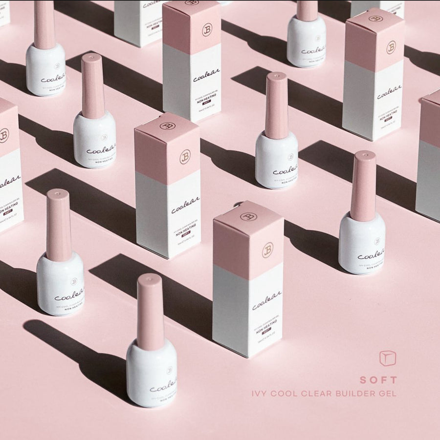 JIN.B Coolear Builder Gel [Soft]