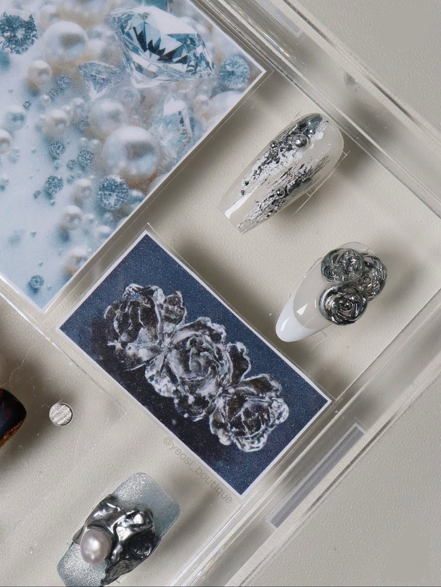 RABO Silvair Mercury Gel + Black and White Collection [Pre-Order]