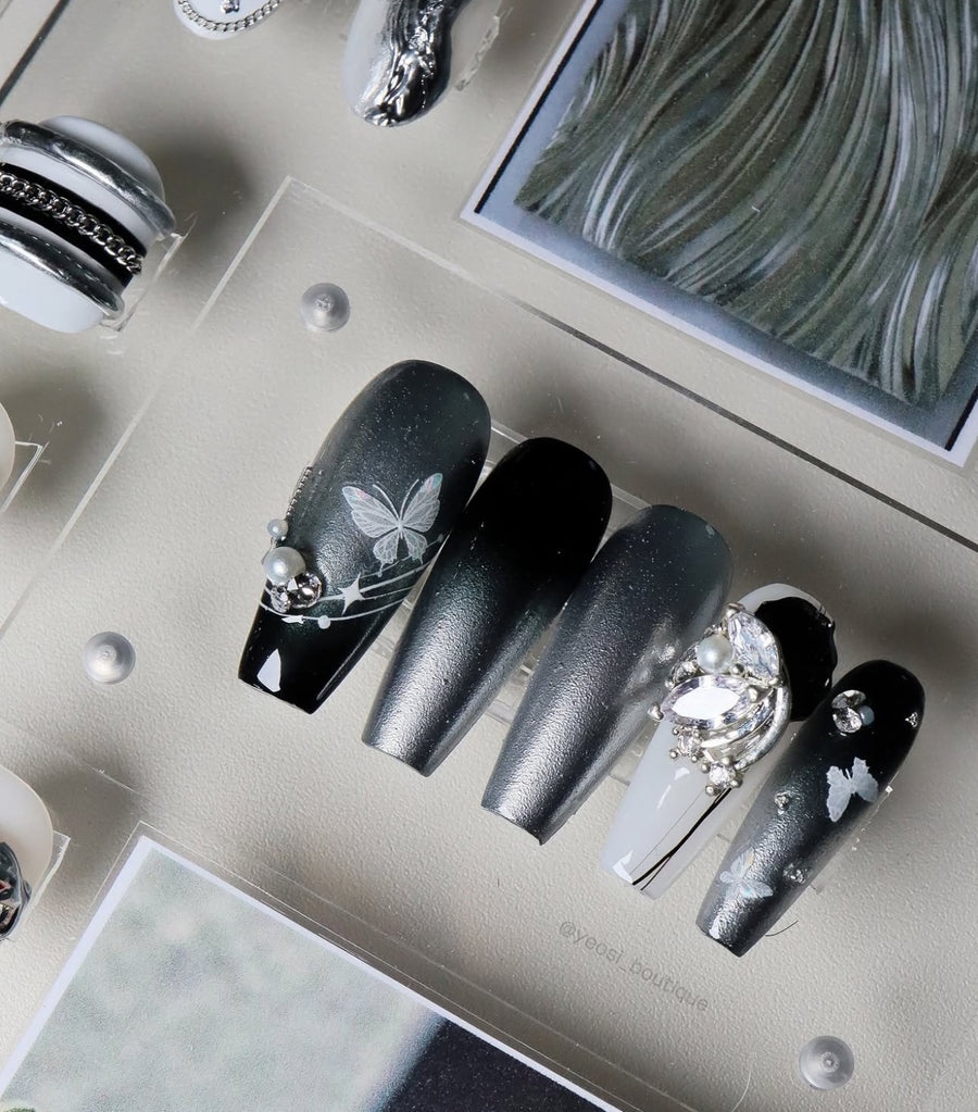 RABO Silvair Mercury Gel + Black and White Collection [Pre-Order]