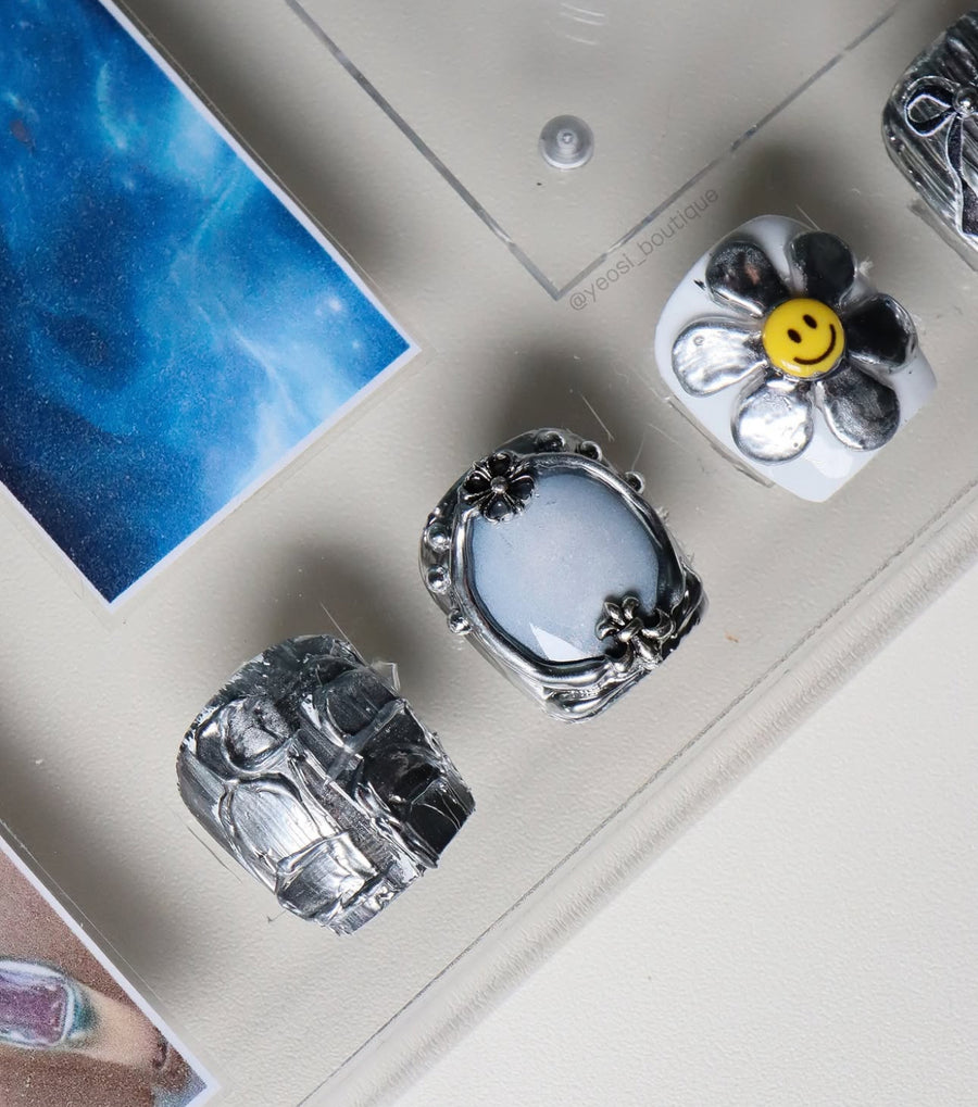 RABO Silvair Mercury Gel + Black and White Collection [Pre-Order]