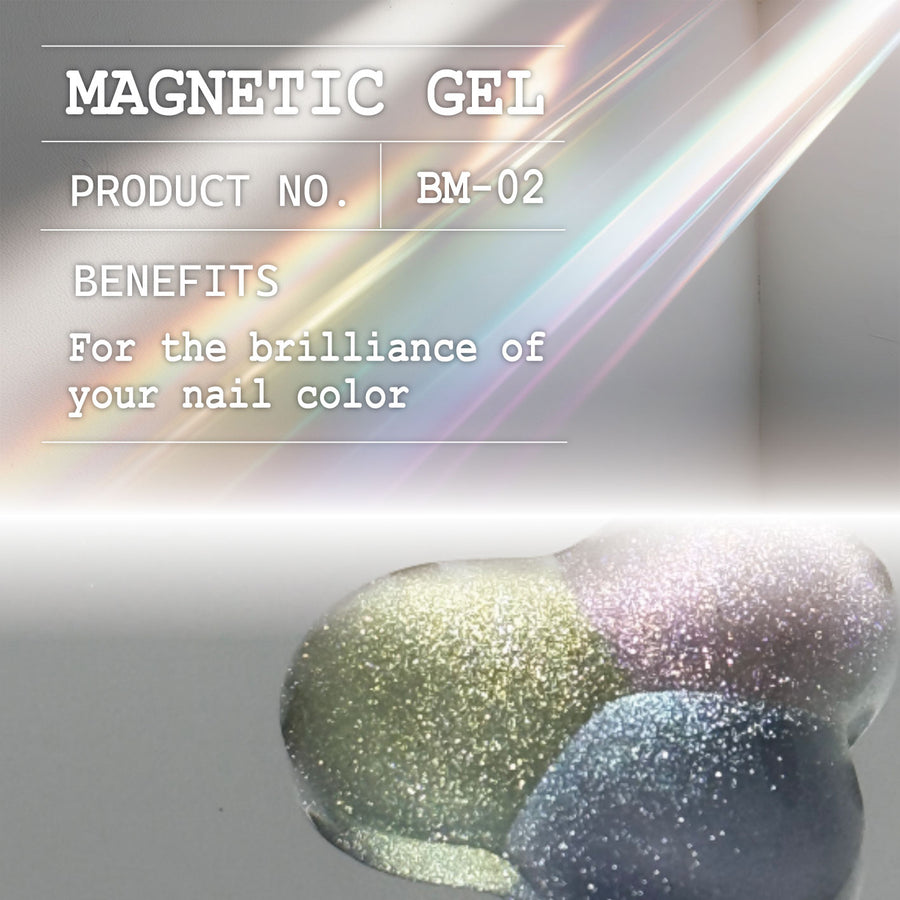 Amingo Magnetic Gel [Colors Series]