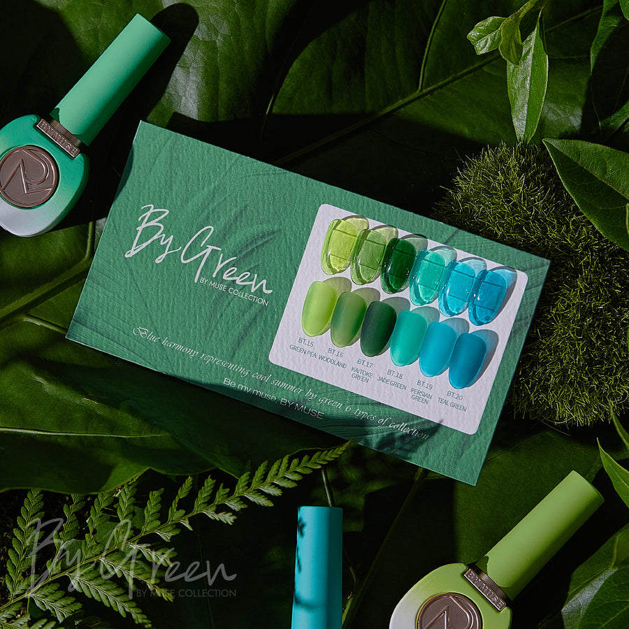 By Muse By Green Collection