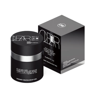 DGEL Pumping Clear Gel [MID]