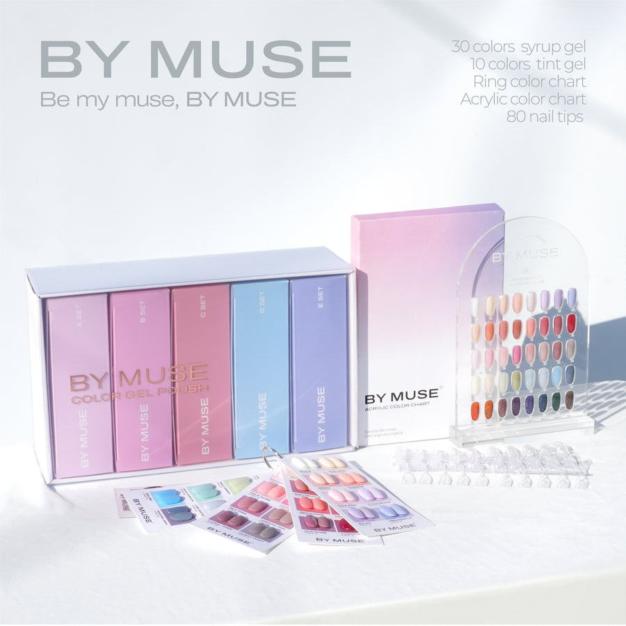 By Muse [C Set] Collection