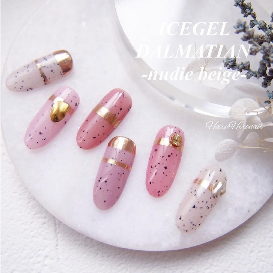 ICEGEL Nudie Dalmatian Collection [1276-1281]