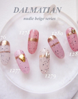 ICEGEL Nudie Dalmatian Collection [1276-1281]