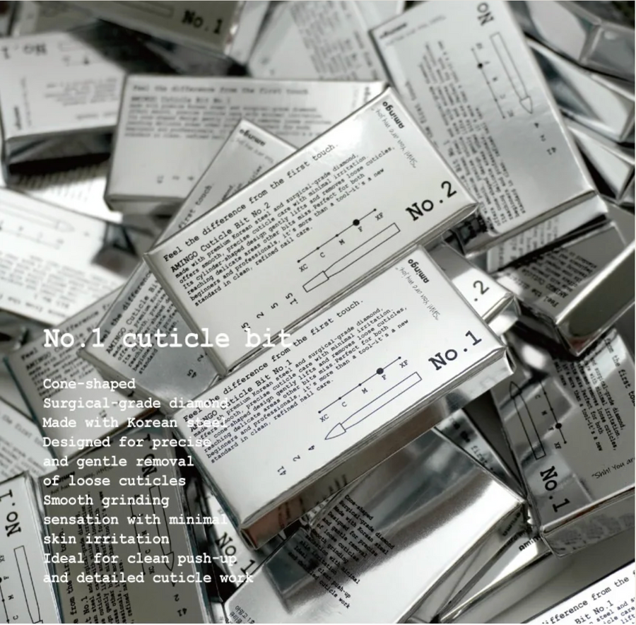 Amingo Cuticle Bit No. 1