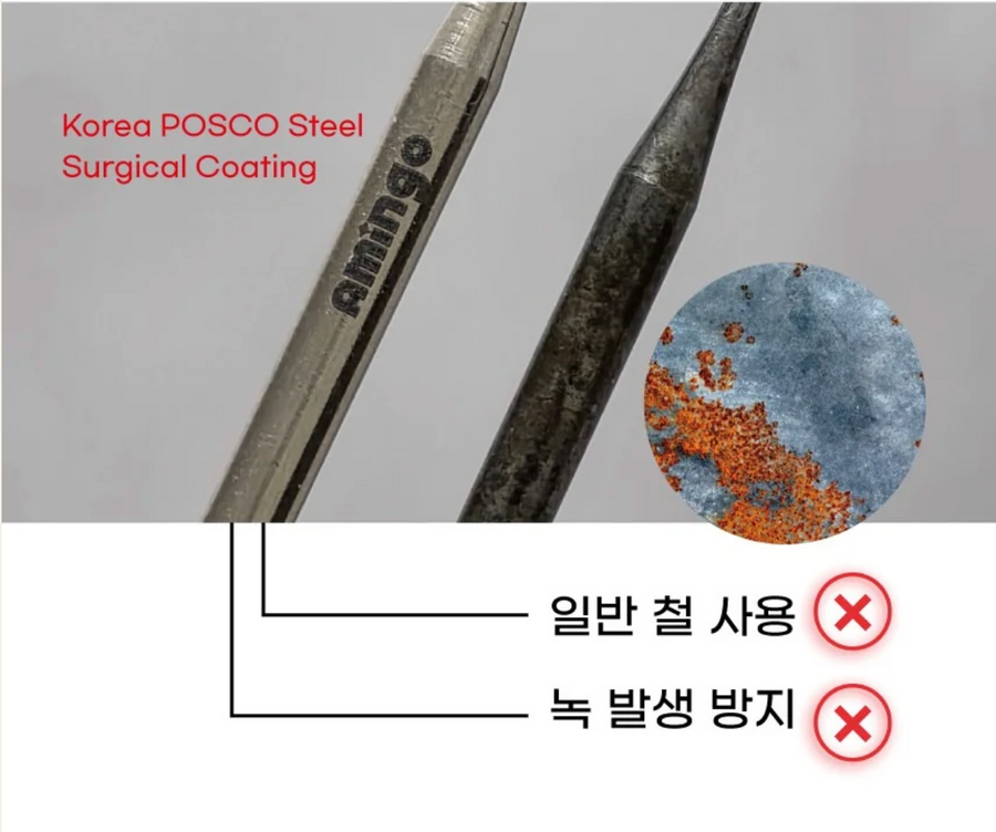 Amingo Cuticle Bit No. 1
