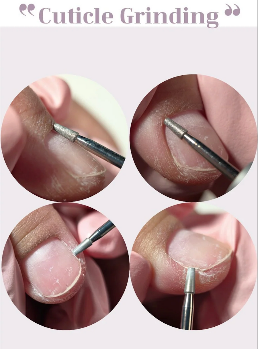 Amingo Cuticle Bit No. 2