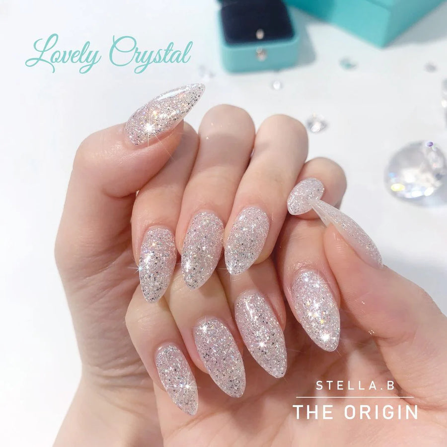 I'ZEMI Stella-B [Lovely Crystal]