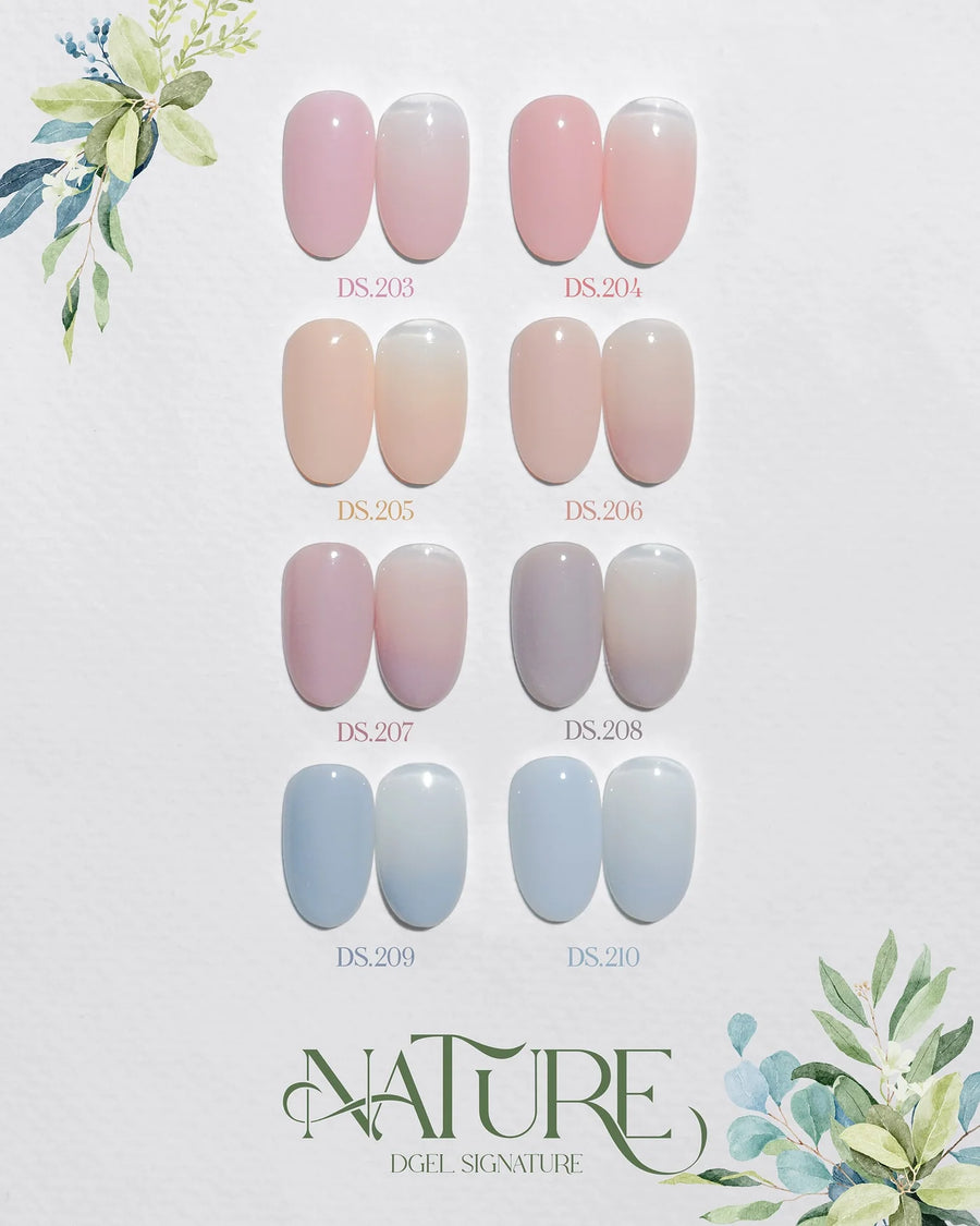 DGEL Signature Nature Collection